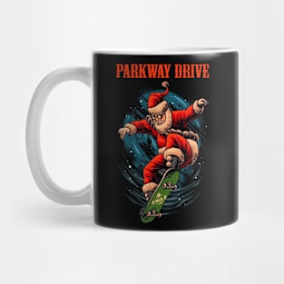 PARKWAY DRIVE BAND XMAS Mug